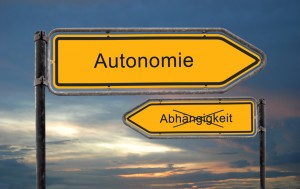 Autonomie & Freiheit